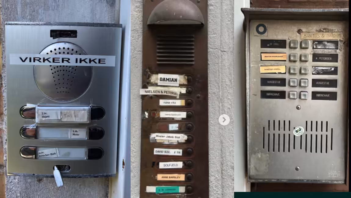 5 utmaningar med gamla porttelefoner och hur WelcomeBob löser dem – WelcomeBob blogg
