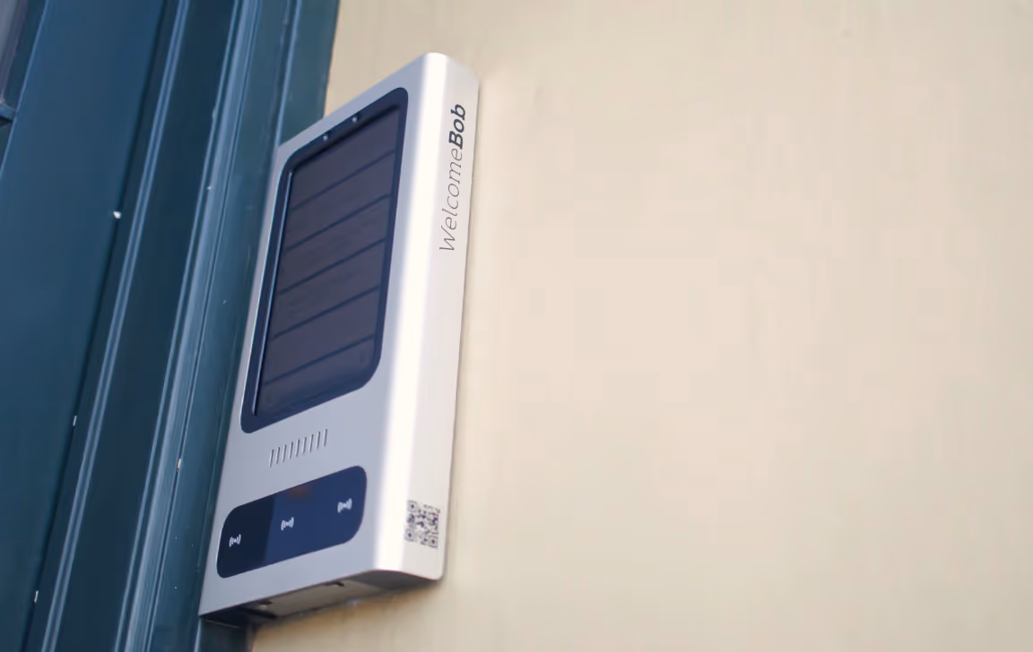 IP-dörrtelefoner tar över marknaden, vad betyder det för din fastighet? – WelcomeBob blogg