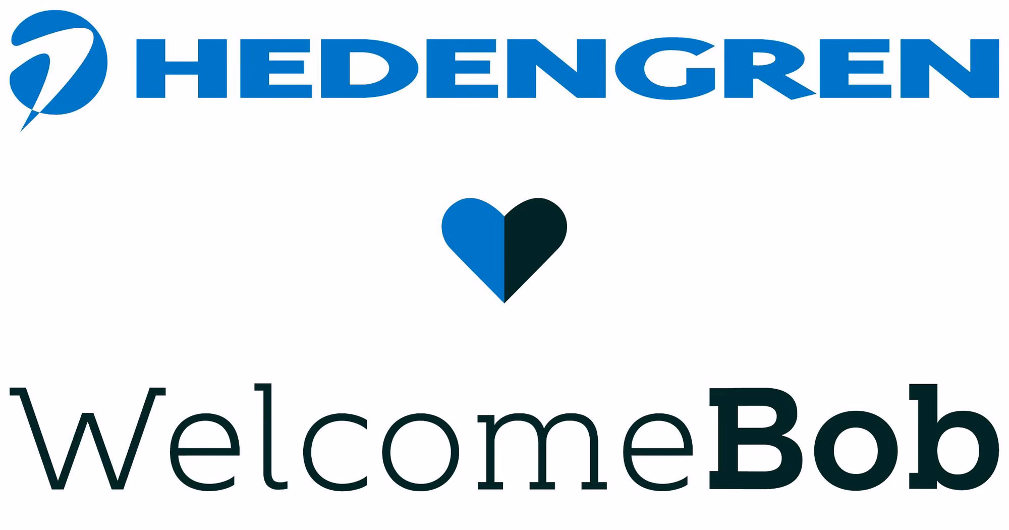Hedengren og WelcomeBob – partnerskap