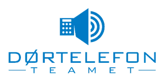 Dørtelefon Teamet