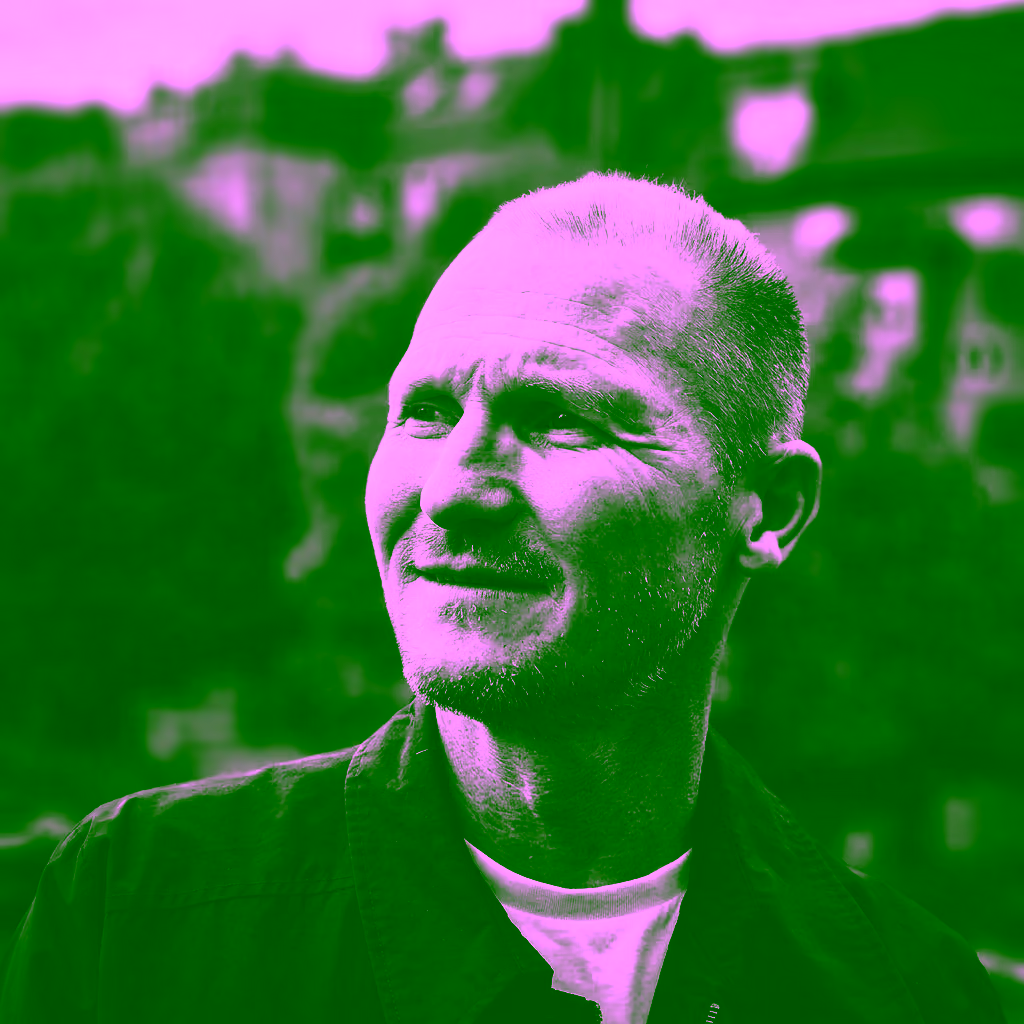 Peter Ausum – WelcomeBob-teamet