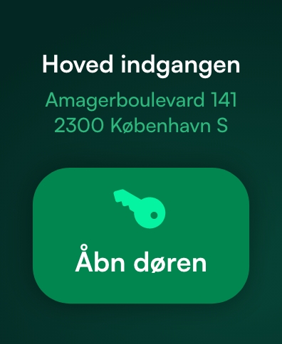 Smartwatch visar 'Lås upp'